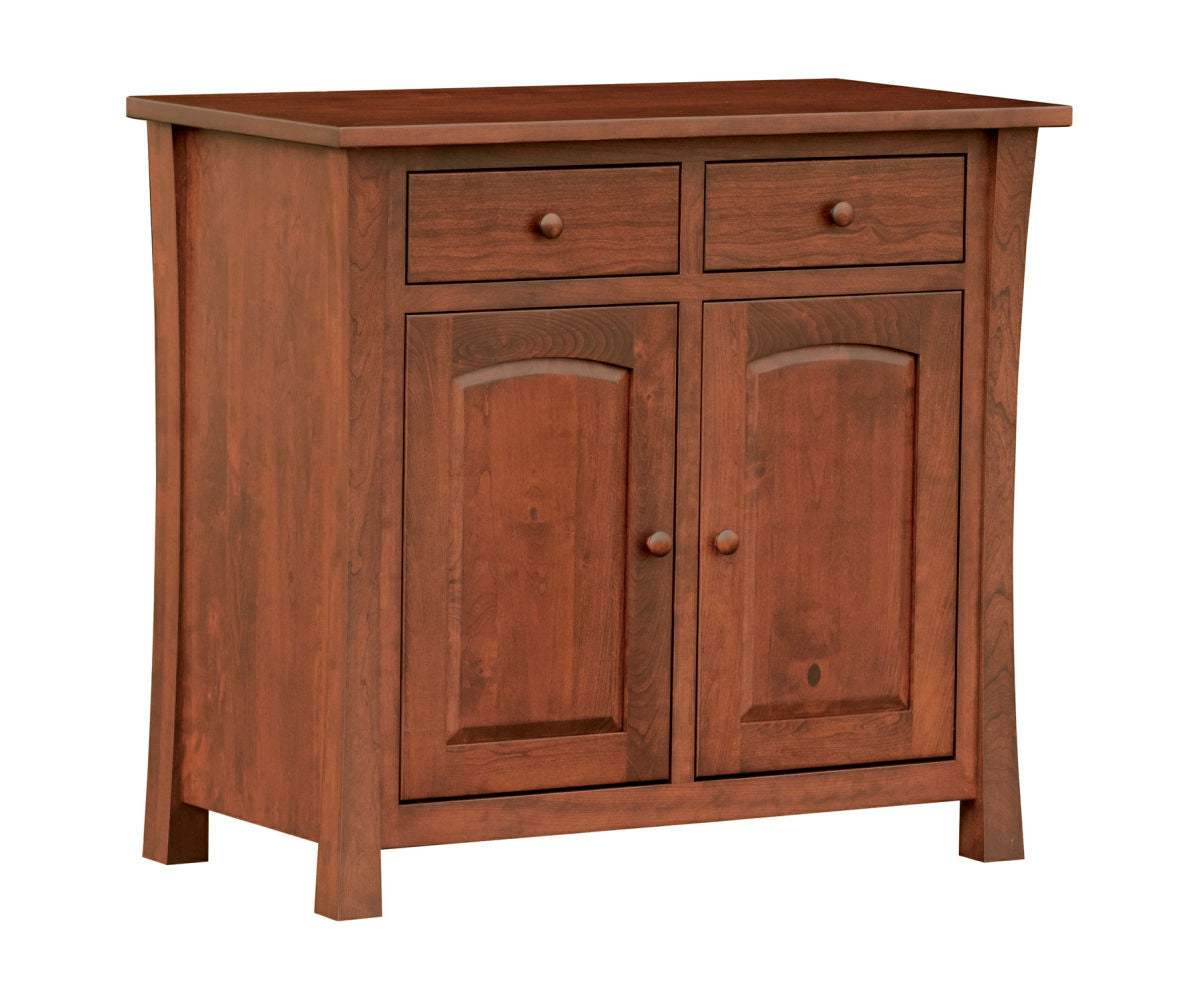 Hutch with Top