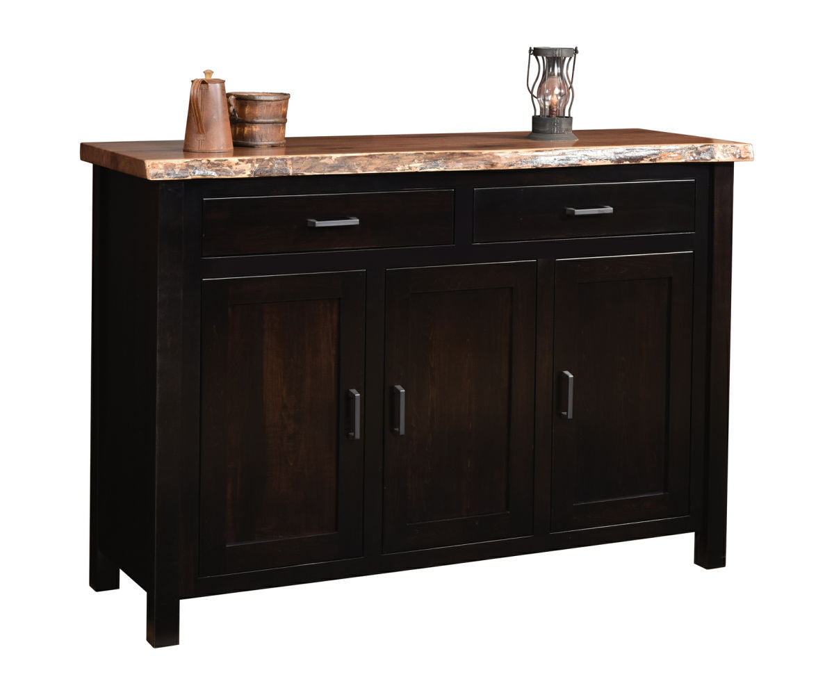 Settlers Ridge 3 Door Hutch