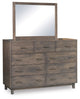 Dulaney Collection Chest 6 Drawer