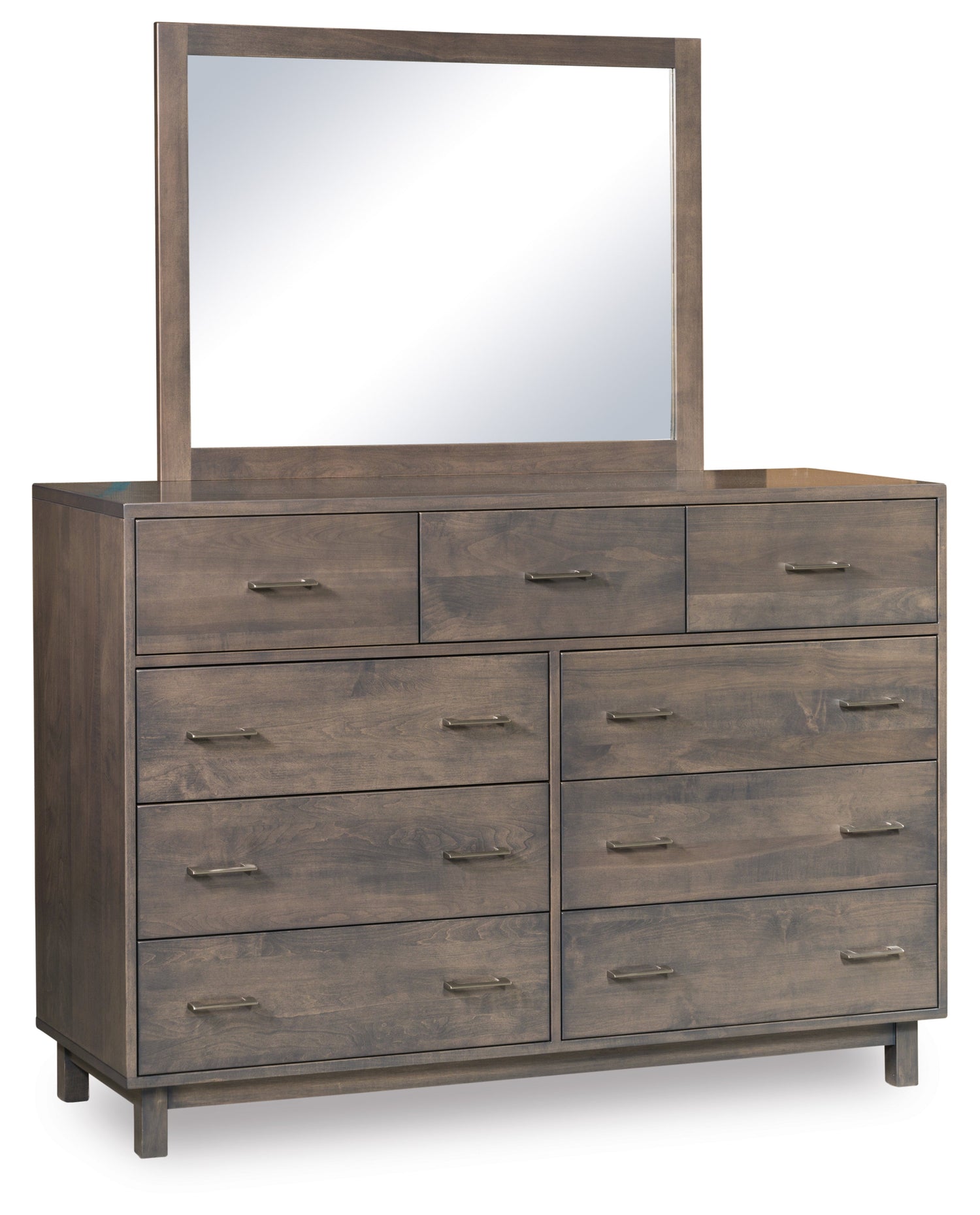 Dulaney Collection Dresser. 9 Drawer