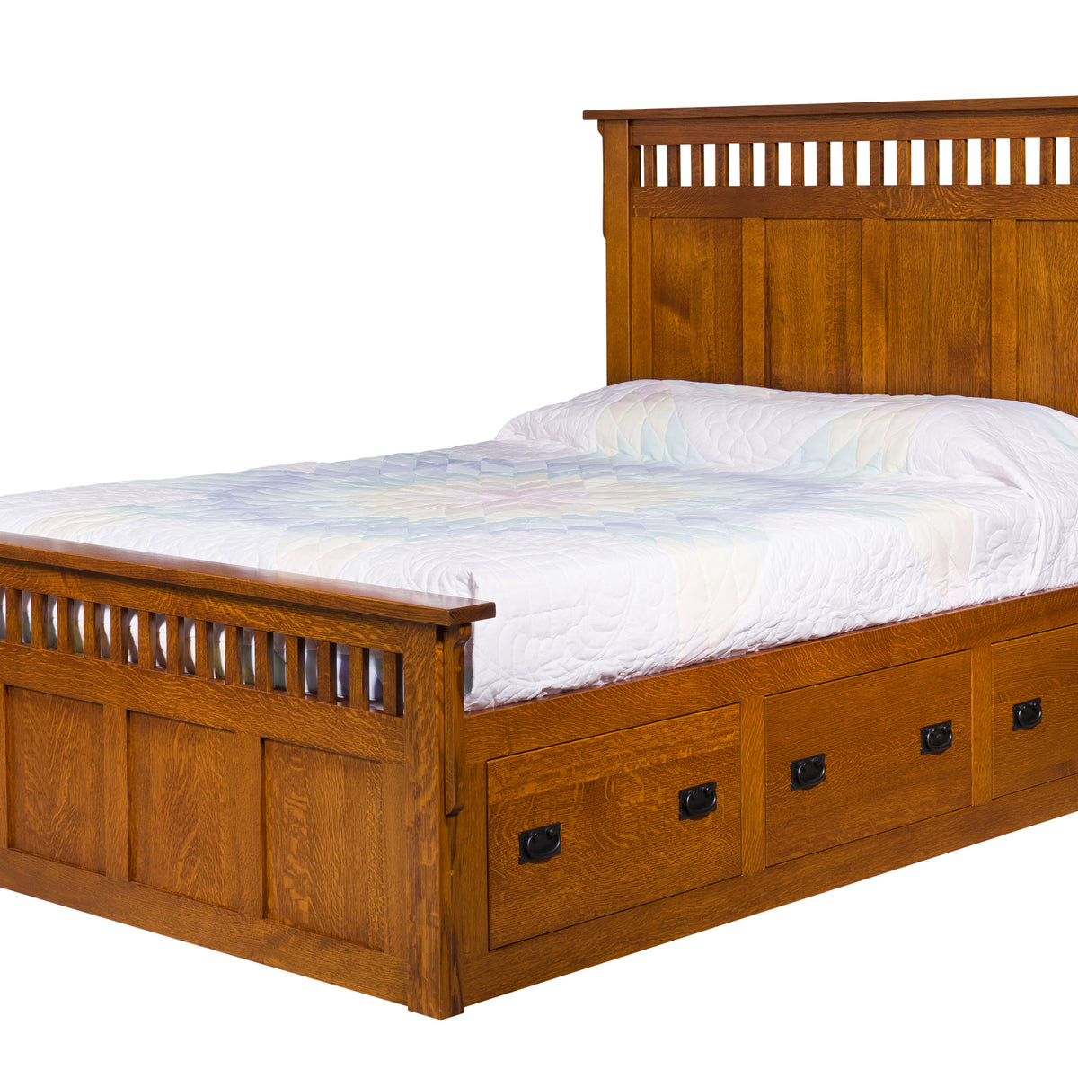 Elite Mission Collection  Bed