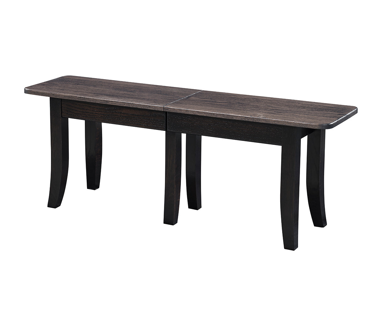 Shaker Extend-A-Bench 48