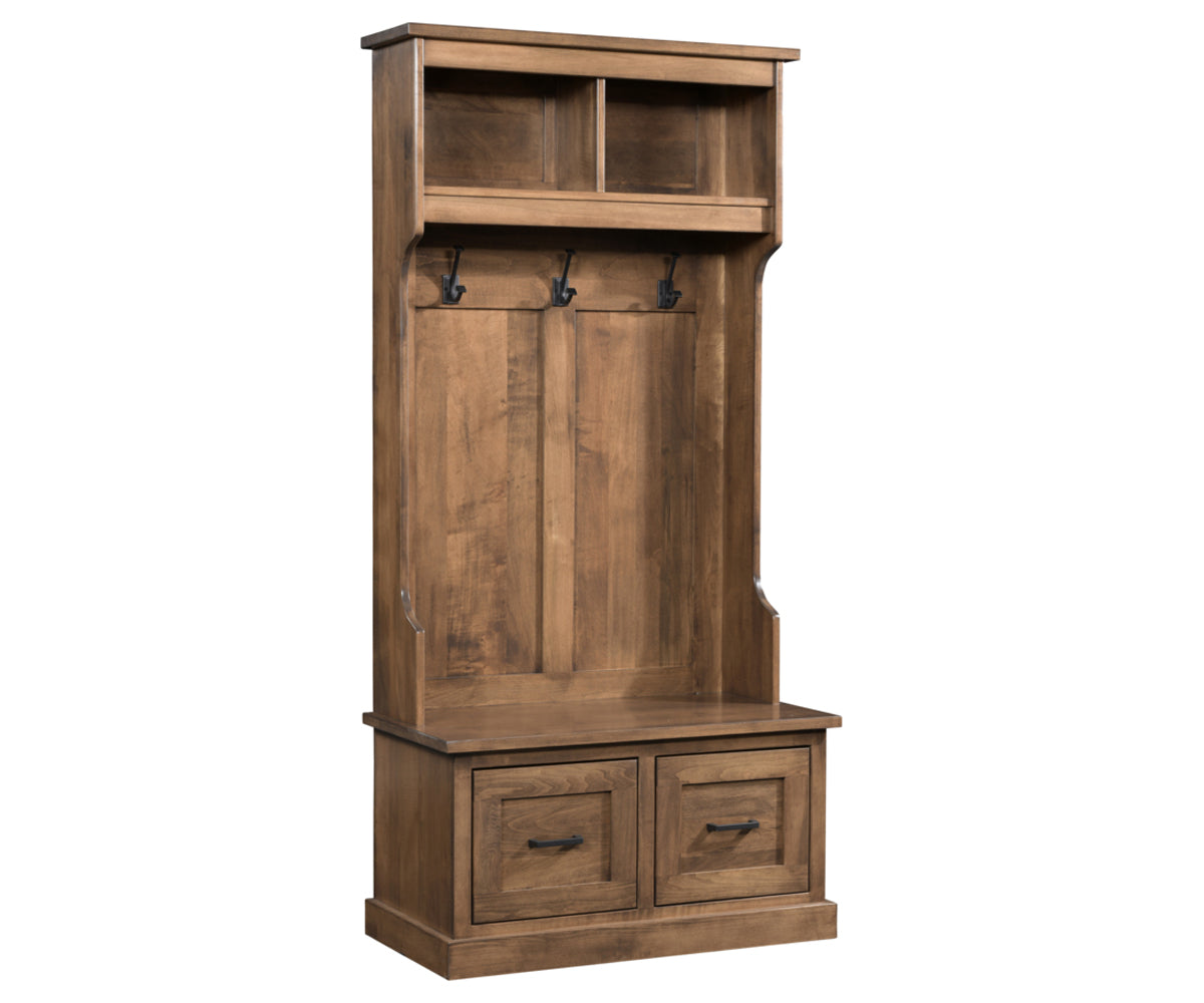 Superior Hall Seat - 36"W