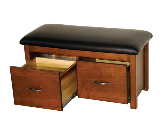 Contemporary Bench