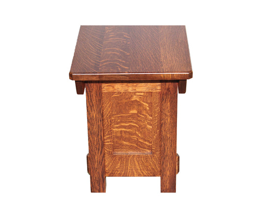 Mortise and Tenon Mission Extend-A-Bench