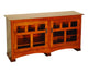 Double Door Entertainment Center