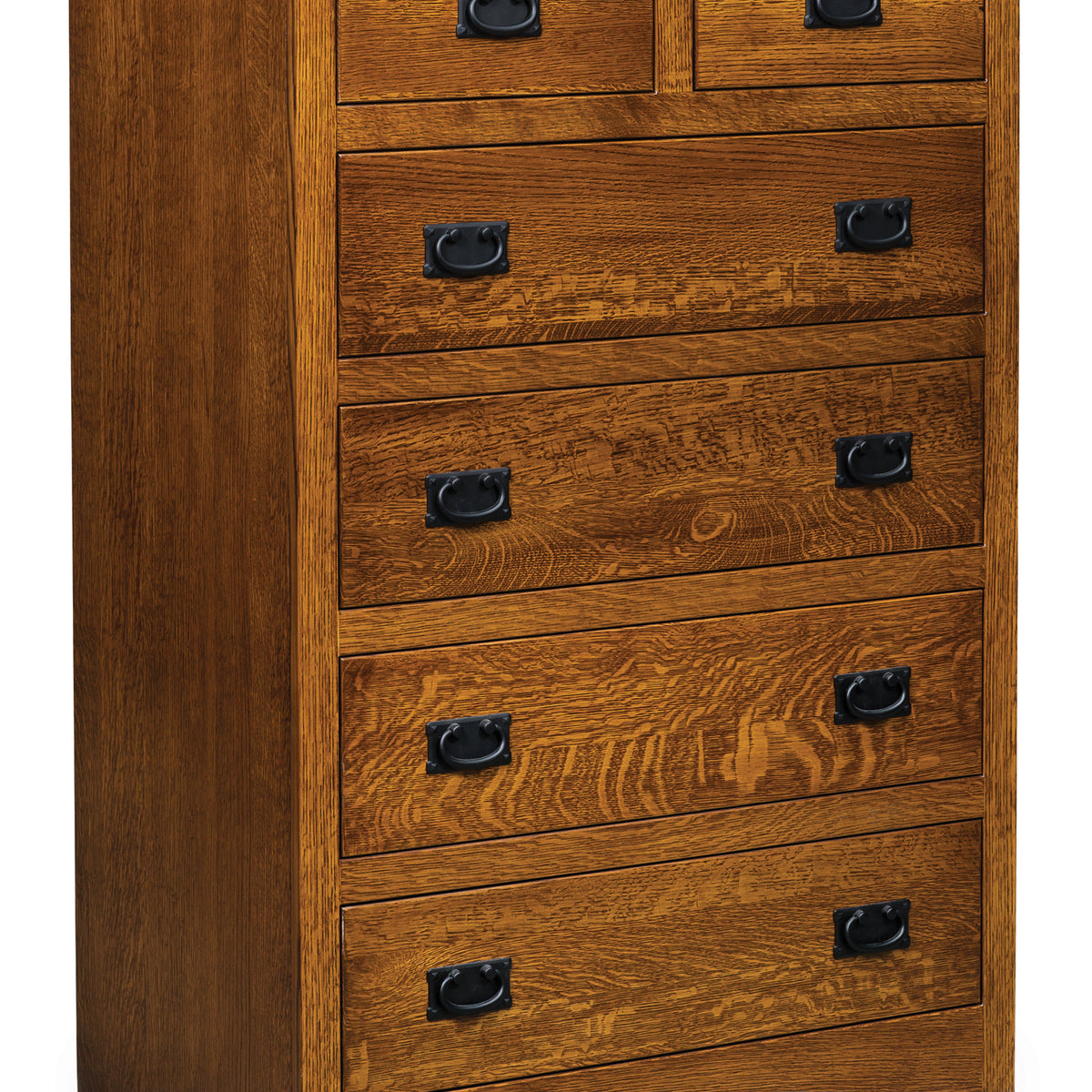 Hudson Collection Chest 6 Drawer