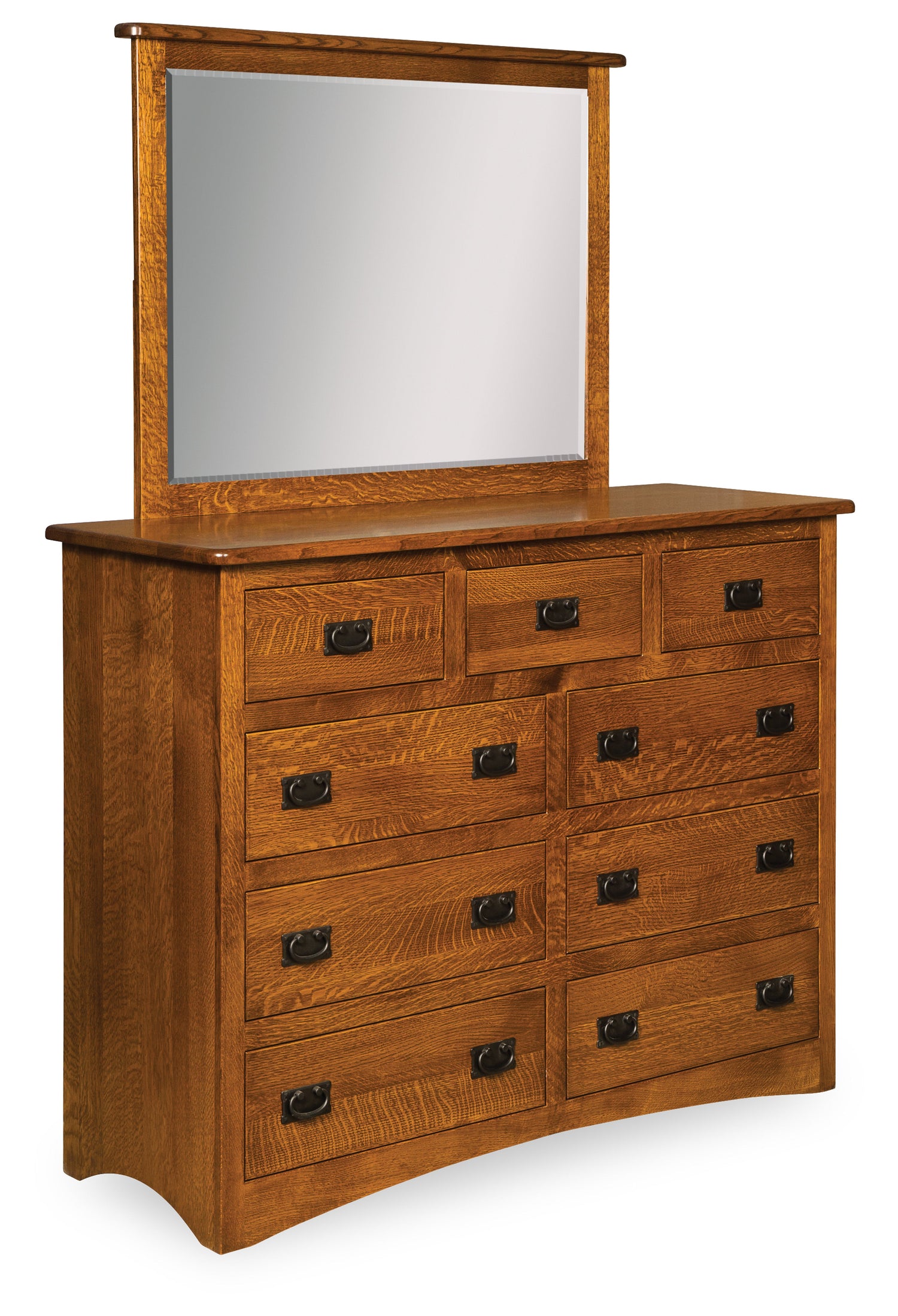 Hudson Collection Mirror