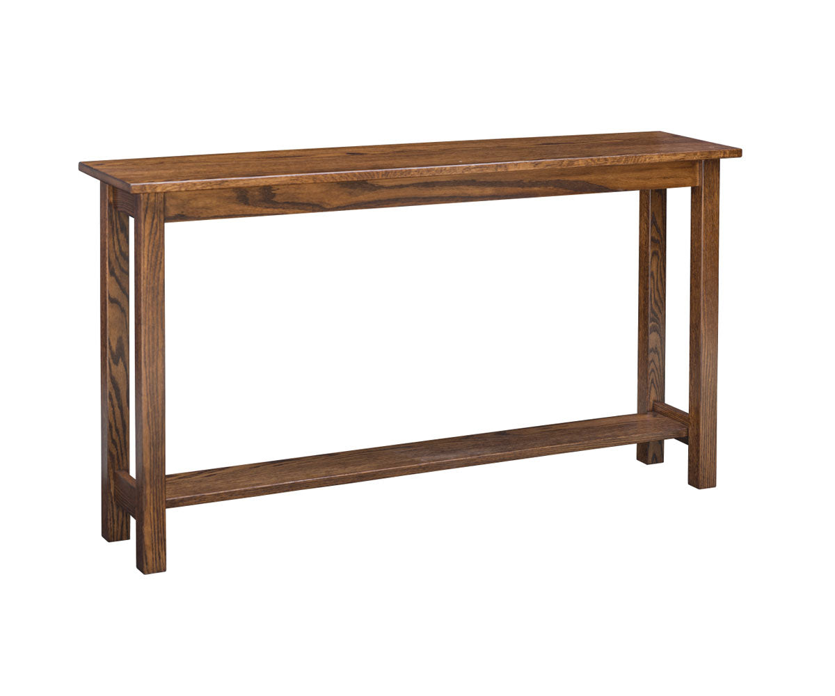Mission Sofa Table2