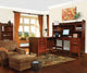Jacobsville Corner Desk