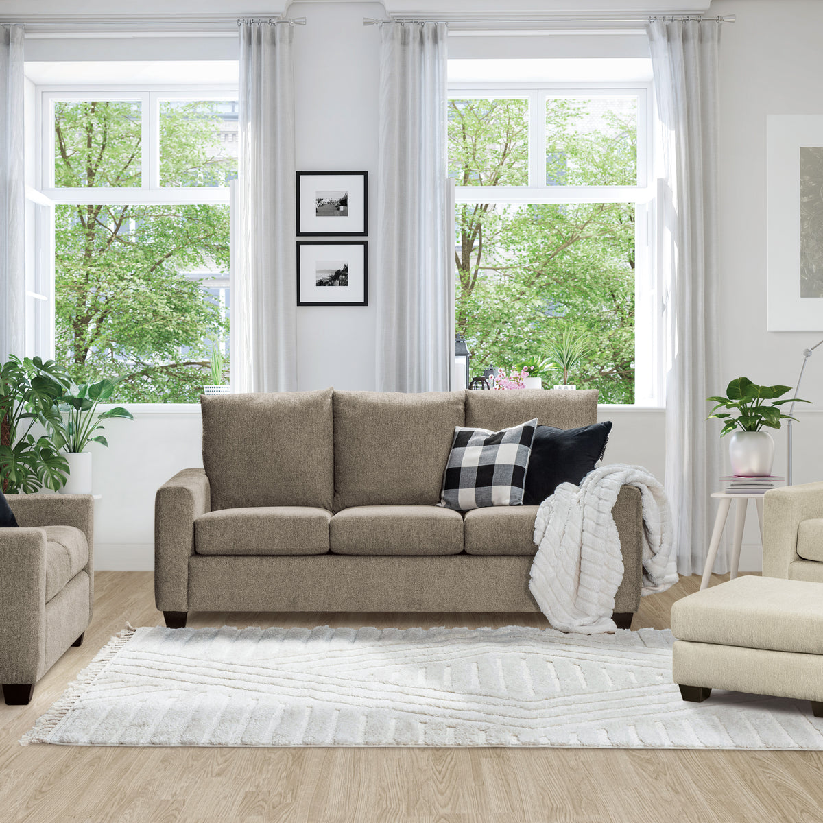Dreamland Loveseat