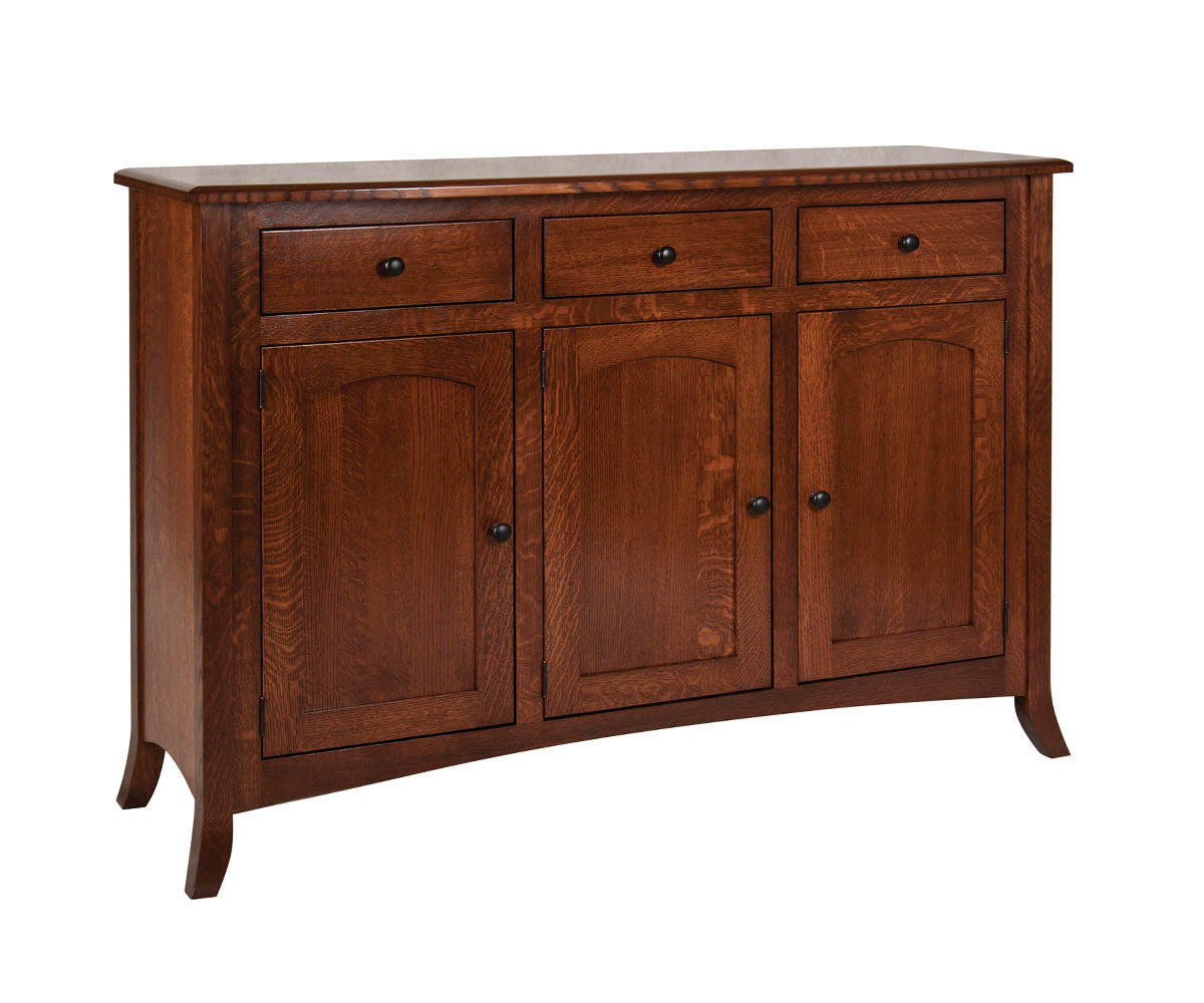 Farmhouse Buffet with Drawers
