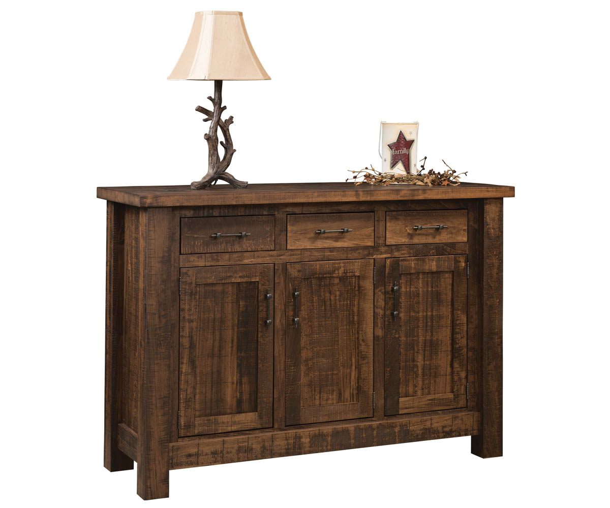 Greyson Display Cabinet; Long Doors - 35¾"W