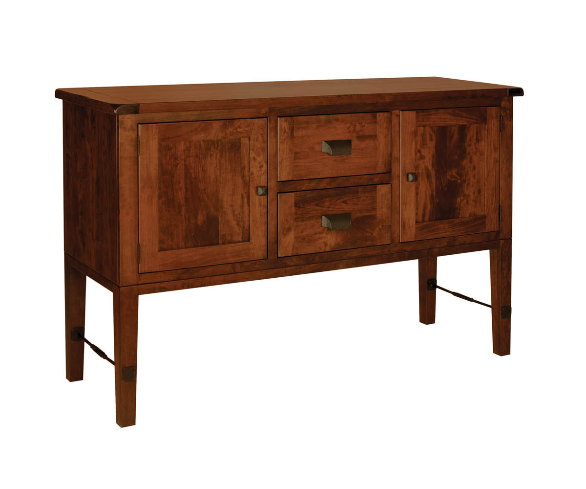 Larkspur 3 Door Hutch2