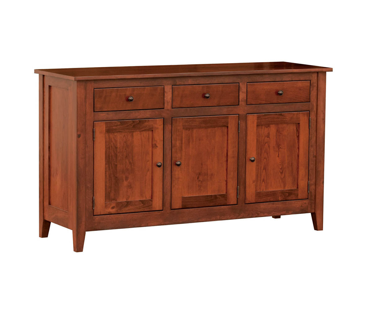 Canterbury Wine Cabinet1