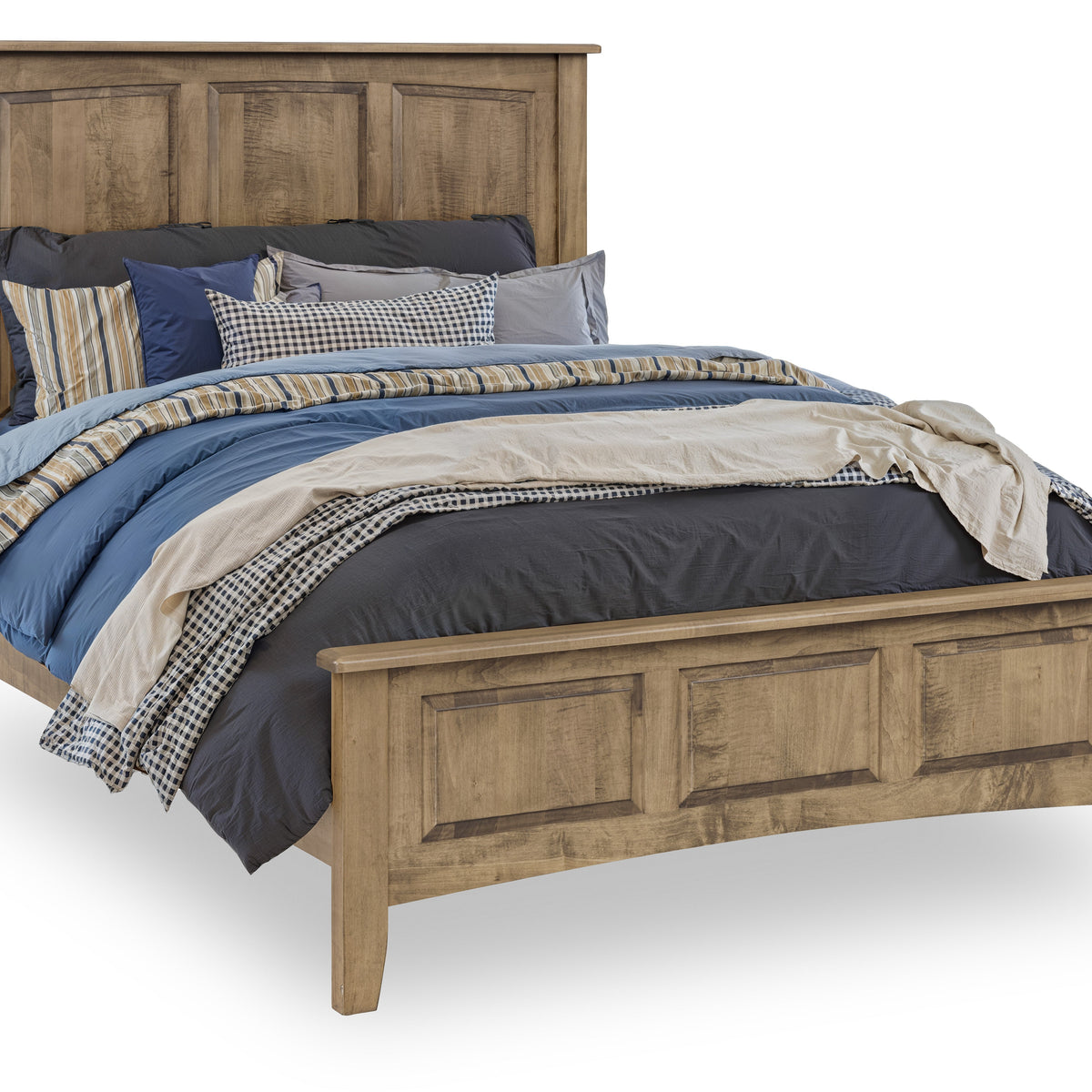 Macy Collection Bed