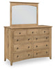 Macy Collection Mirror