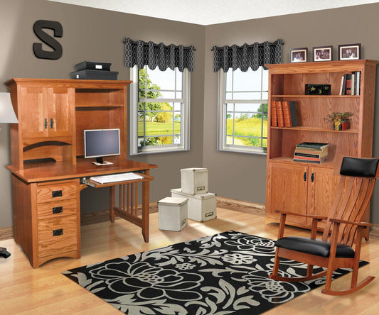 Mission 2 Drawer Lateral File Cabinet