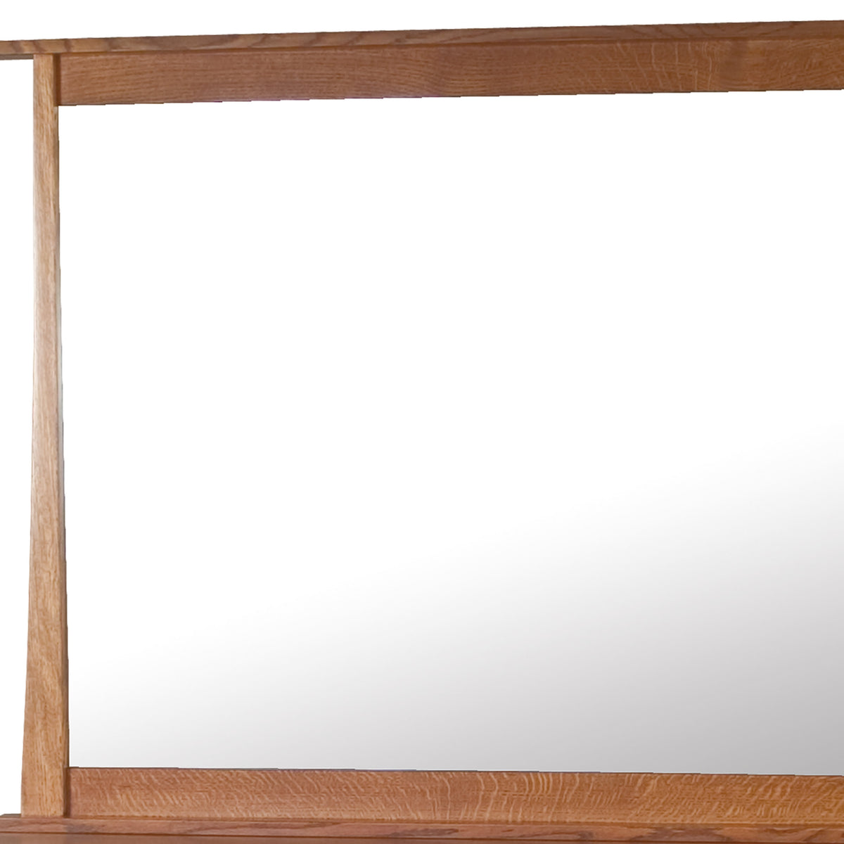 Modesto Collection Mirror for the 8 Drawer Dresser