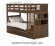 Kingston Bunkbed with Staircase