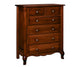 French Country 6 Drawer Chest