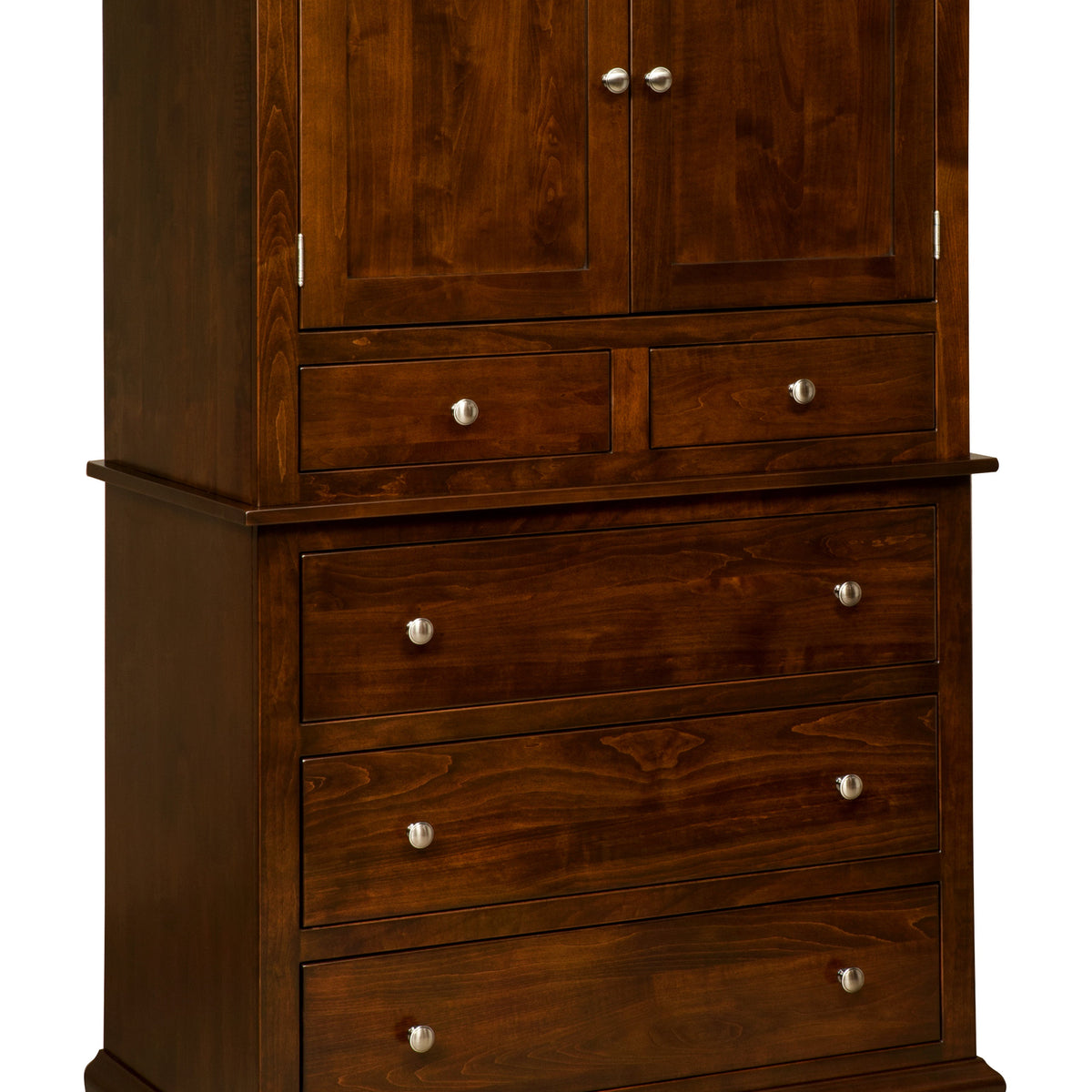 Palm Valley Collection 5 Drawer Armoire