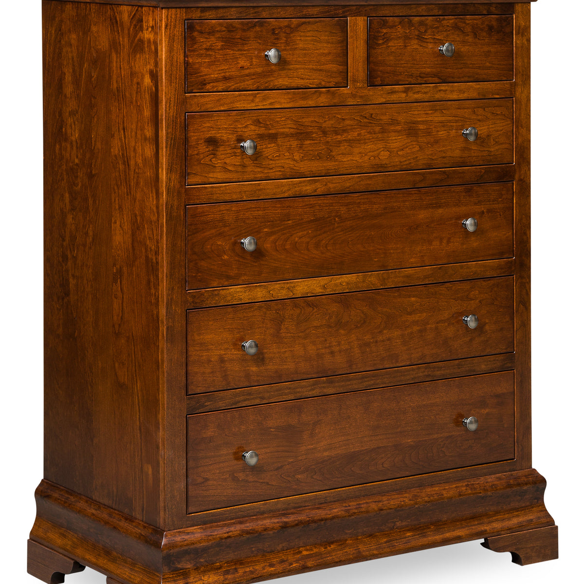 Palm Valley Collection Chest 6 Drawers 1 Hidden Drawer