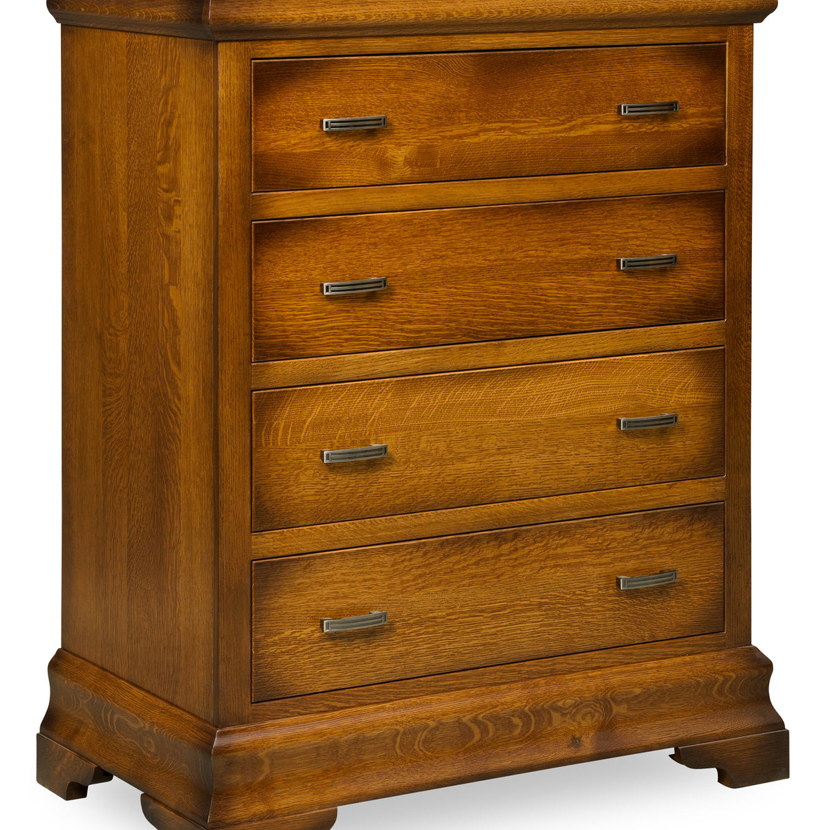 Palm Valley Collection Chest 4 Drawer 1 hidden drawer