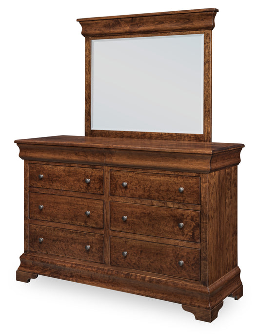 Palm Valley Collection Beveled Mirror