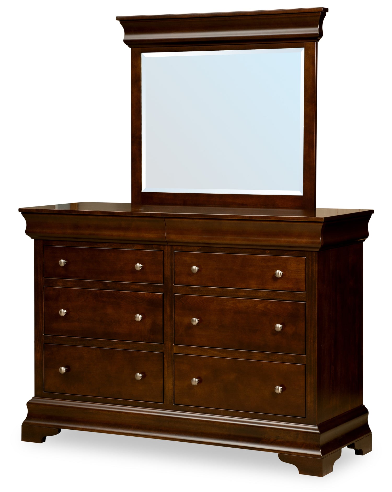 Palm Valley Collection Mirror For Dresser PV-1011