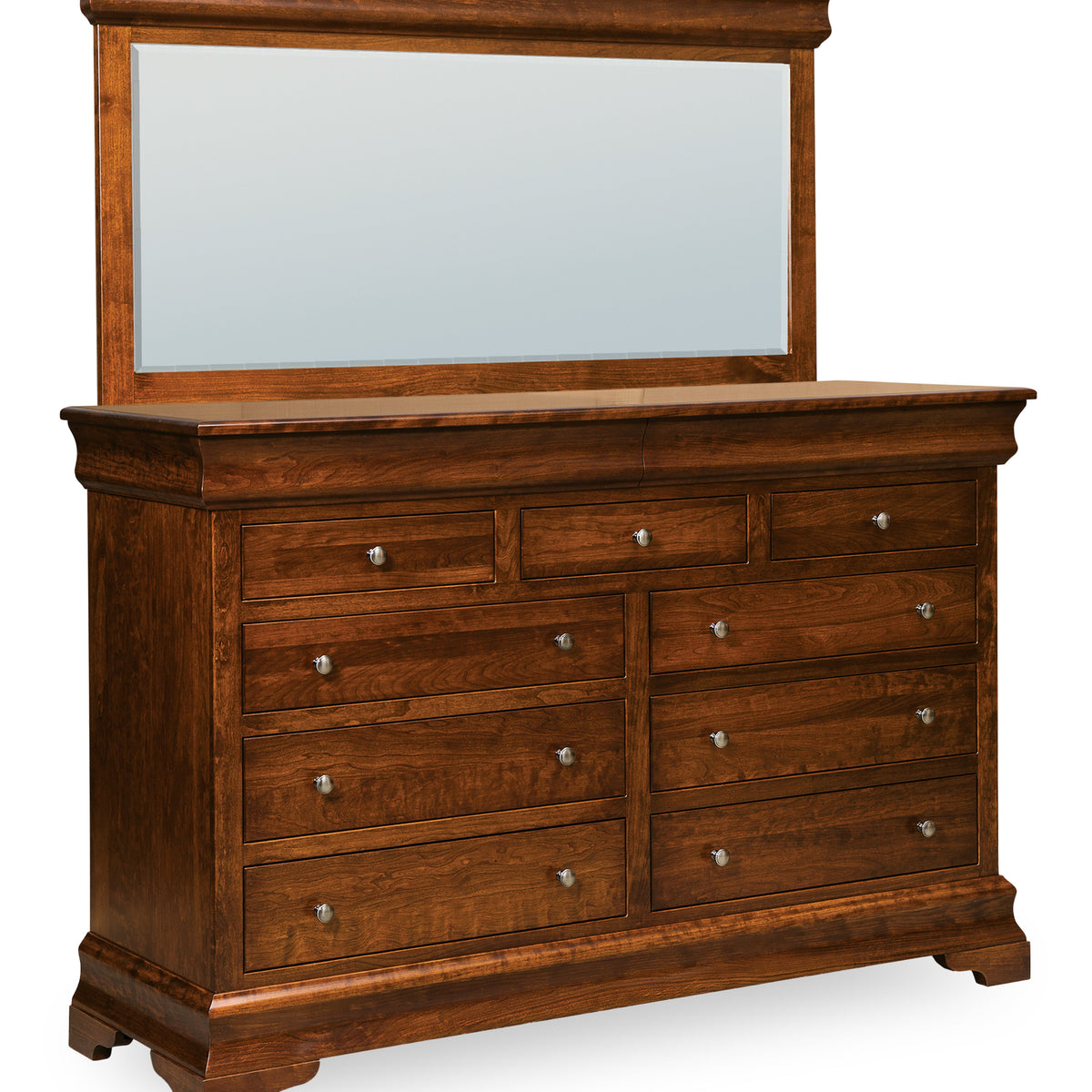 Palm Valley Collection Mirror
