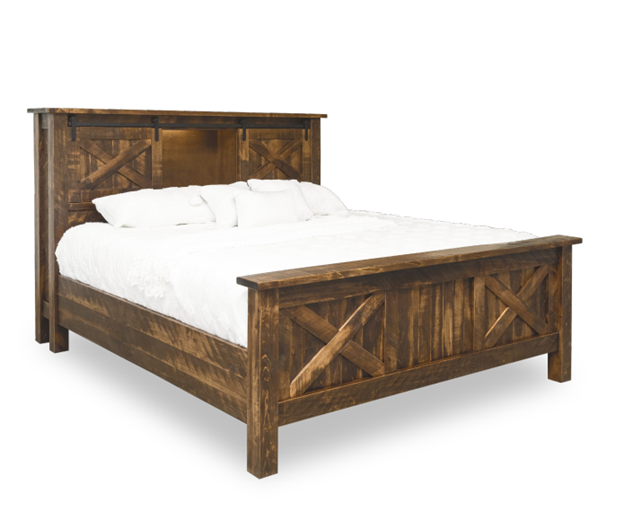 Glacier Collection BedBed