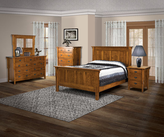 Lafayette Chest