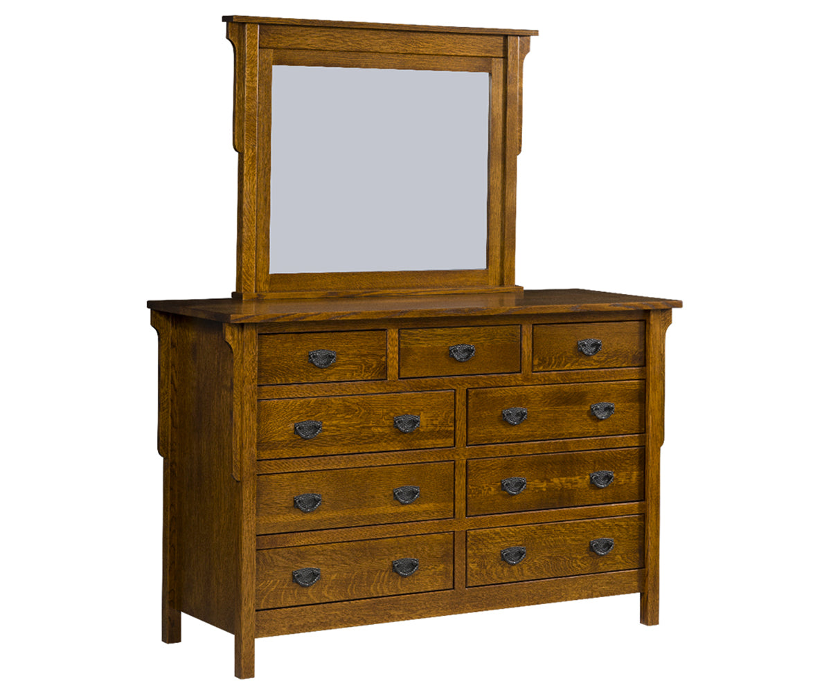 Lafayette Collection Mirror