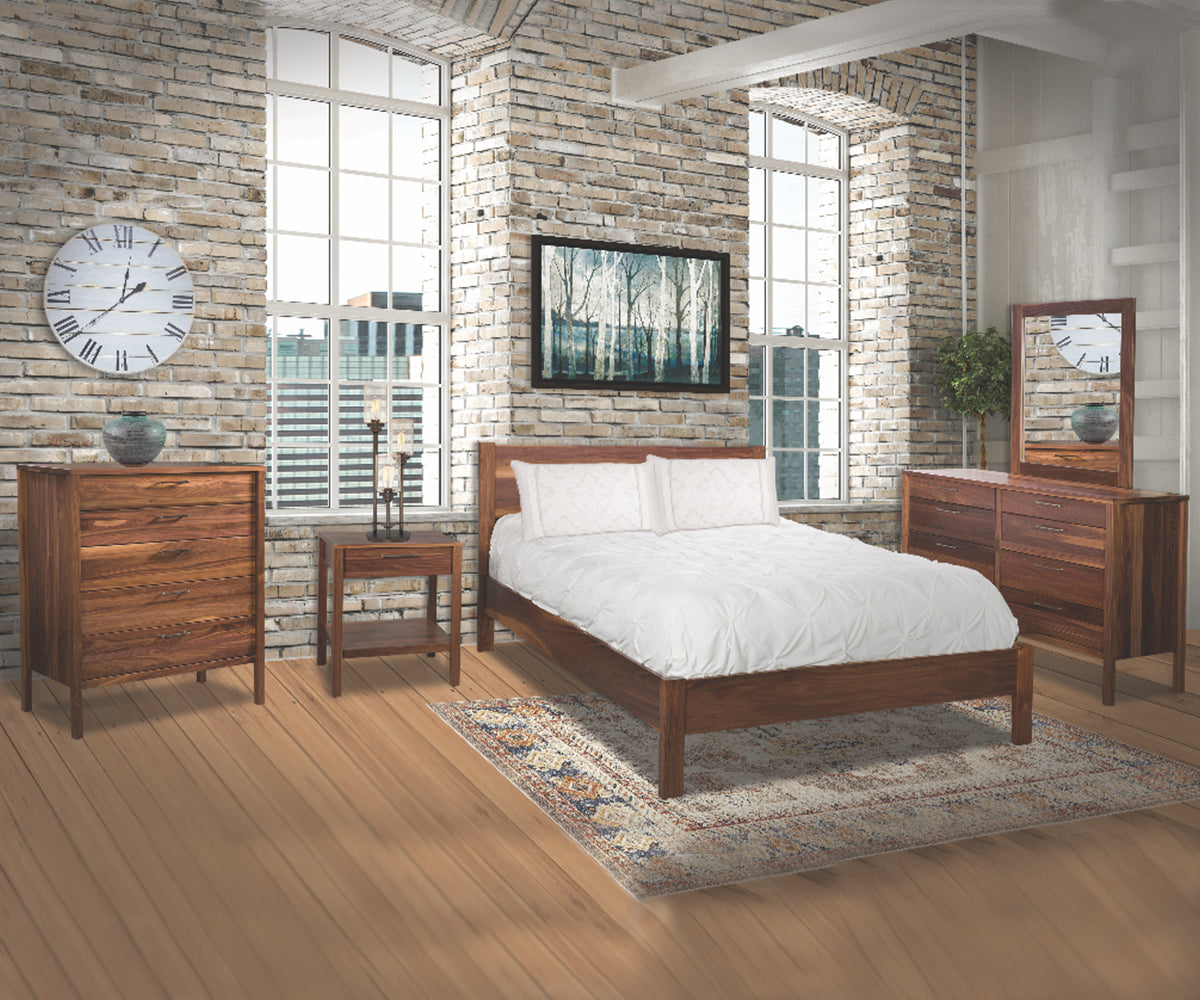Tennyson Collection 6 Piece Bedroom Set