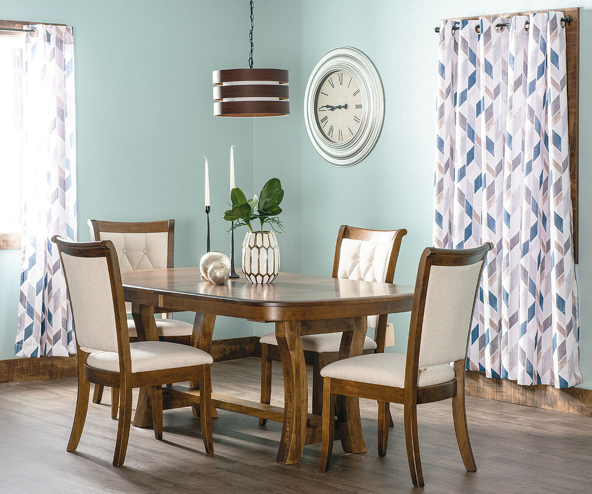 Camp Hill Trestle Table
