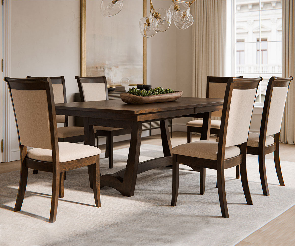 Hanna Trestle Table