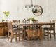Houston Pub Cabinet Table