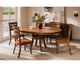 Kallispel Pedestal Table