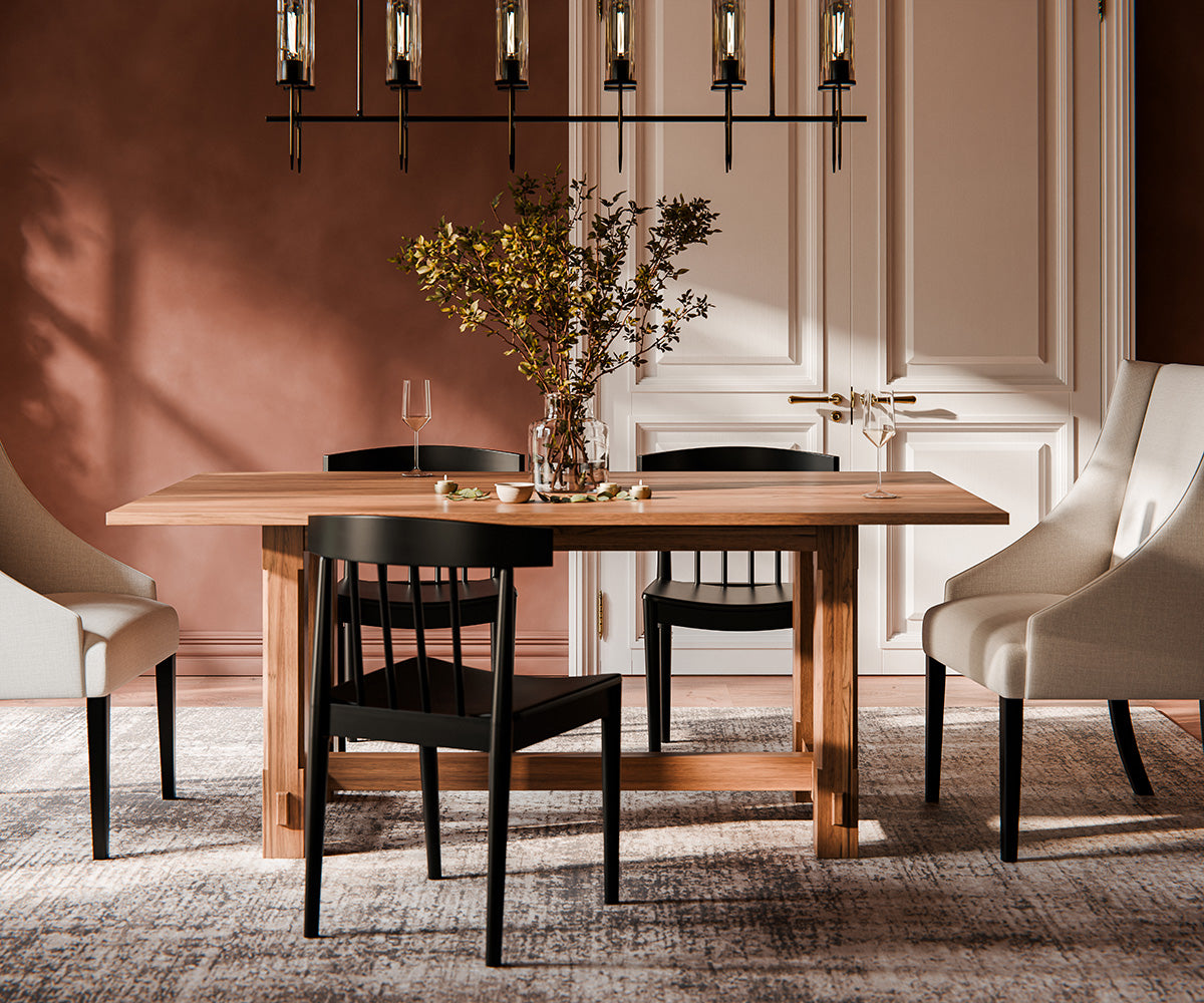 Magnolia Trestle Table