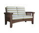Mission Lounge Natural Finish or Painted